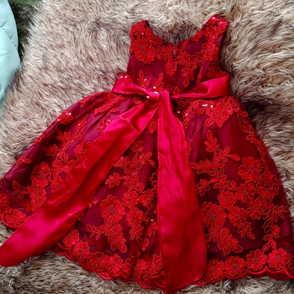 Baby girl dress - Picture 2 of 2